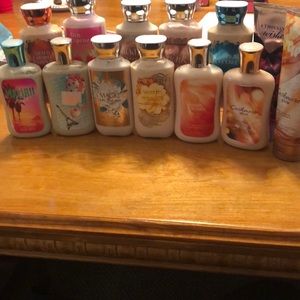 Bath and body works lotion 40 for all